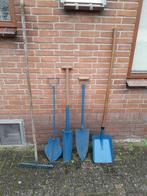 Antiek boerenkuil gereedschap alles in een koop, Antiek en Kunst, Ophalen
