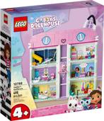 Nieuwe Lego Gabbys Dollhouse 10788 Gabby's poppenhuis, Ophalen of Verzenden, Nieuw, Complete set, Lego