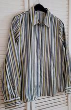 Peter Hahn gestreepte blouse - Maat 38, Maat 38/40 (M), Overige kleuren, Ophalen of Verzenden, Zo goed als nieuw