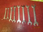 Te koop: Div. maten en merken steeksleutels, Ophalen of Verzenden, Zo goed als nieuw