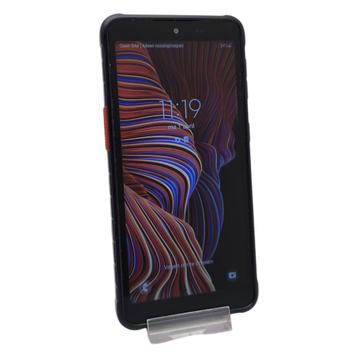 Samsung Galaxy Xcover 5 64GB Zwart | Zeer nette staat | Met beschikbaar voor biedingen