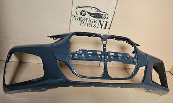 Voorbumper BMW 4 Serie G22 G23 M Pakket 51118082226 ORIGINEE beschikbaar voor biedingen