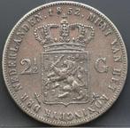 Zilveren rijksdaalder 1852 - 2 1/2 gulden 1852 - Willem 3, Koning Willem III, Verzenden, Zilver, Losse munt