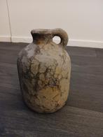 Landelijk kruikje, Ophalen of Verzenden, Overige kleuren, Glas, Minder dan 50 cm