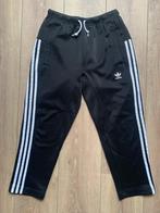 Adidas trainer broek pantalon 7/8 lengte zwart wit S/36, Kleding | Dames, Broeken en Pantalons, Lang, Zo goed als nieuw, Maat 36 (S)