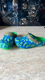 CROCS DINO C12 Z.G.A.N, Ophalen of Verzenden, Zo goed als nieuw, Jongen of Meisje, Overige typen