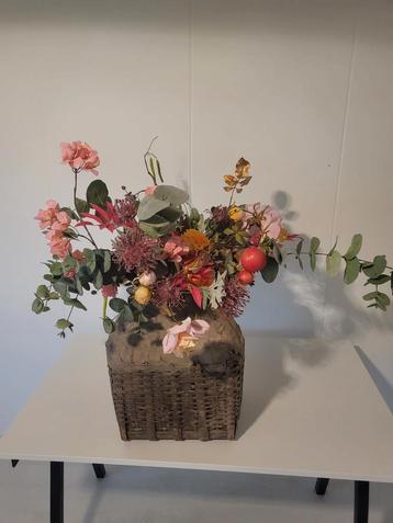 Zijde Boeket Rivera Maison Mand beschikbaar voor biedingen