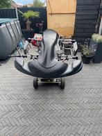 Falcon kart 9pk, Ophalen, Kart