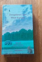 Zoogdieren van West-Europa - Natuurgids, Ophalen of Verzenden, Zo goed als nieuw, Natuur algemeen, Ragni Lange