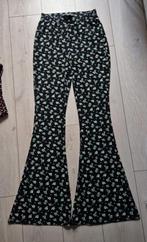 Leuke flared legging van My Jewellery maat S, Kleding | Dames, Broeken en Pantalons, Maat 38/40 (M), My Jewellery, Zwart, Ophalen of Verzenden