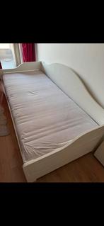 Eenpersoons matras - Zo goed als nieuw!, Huis en Inrichting, Ophalen, 90 cm, Eenpersoons, Wit