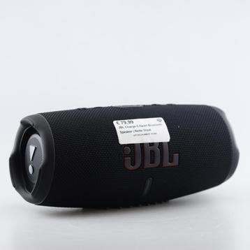 JBL Charge 5 Zwart Bluetooth Speaker | Nette Staat beschikbaar voor biedingen