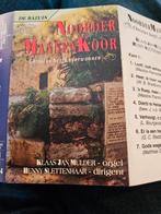 Cassette christus heeft overwonnen noordermannenkoor rijssen, Ophalen of Verzenden, Zo goed als nieuw, Overige genres, 1 bandje