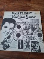 Elvis Presley the sun years, Ophalen of Verzenden, Gebruikt, Overige formaten