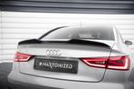 SPOILER CAP 3D AUDI A3 SEDAN 8V, Verzenden