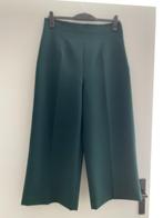 CULOTTE GROEN MAAT XL, Kleding | Dames, Broeken en Pantalons, Zara, Maat 46/48 (XL) of groter, Ophalen of Verzenden, Zo goed als nieuw