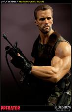 Arnold Schwarzenegger - Predator - Sideshow 1/4 nieuw, Ophalen, Nieuw, Film, Overige typen