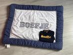 Boxkleed boefje 82 x 102 cm met gratis shirtje boefje, Kinderen en Baby's, Boxen, Ophalen of Verzenden, Zo goed als nieuw, Rechthoekig