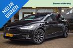 Tesla Model X 100D | ENHANCED AUTOPILOT | TREKHAAK |, Auto's, Model X, Lichtsensor, Gebruikt, 100 kWh