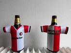 Feyenoord bierkoelers, Ophalen of Verzenden, Zo goed als nieuw, Feyenoord, Overige typen