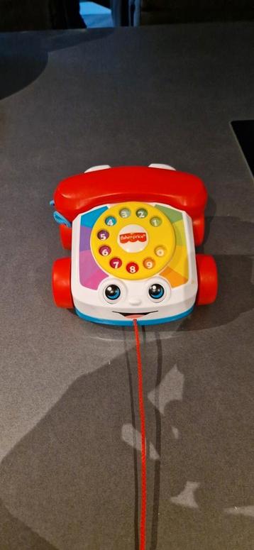 Eerste telefoon  beschikbaar voor biedingen