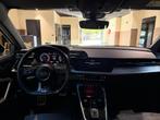 Audi A3 Limousine 35 TFSI 3x S-LINE |PANO|B&O|VIRTUAL|HUD|AC, Auto's, Audi, Cruise Control, 4 cilinders, 150 pk, Wit