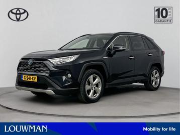 Toyota RAV4 2.5 Hybrid AWD Executive | JBL-Audio | 360 Cam beschikbaar voor biedingen