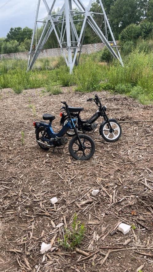 Nette tomos 65cc, Fietsen en Brommers, Brommers | Tomos, Zo goed als nieuw, Standard, Ophalen