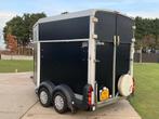 IFOR Williams Trailer HB 511 voorlosser 2 paardentrailer, Gebruikt, 2-paards trailer