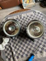 Oldtimer 2 Cibie Verstralers type Oscar 18 cm, Ophalen of Verzenden, Gebruikt