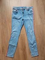 Miss Etam jeans model Elise maat 40, Miss Etam, Blauw, W30 - W32 (confectie 38/40), Zo goed als nieuw