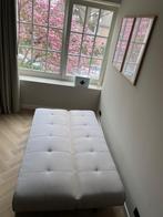 Slaapbank Made te koop!, Huis en Inrichting, Slaapkamer | Slaapbanken, Ophalen, 190 cm of minder, Zo goed als nieuw, 120 cm