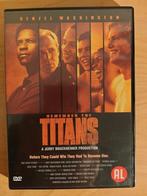 Remember the Titans - Denzel Washington, Cd's en Dvd's, Vanaf 12 jaar, Verzenden, Zo goed als nieuw, Drama