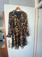 Scotch&Soda Jurk Maat S (36/38), Zwart, Ophalen of Verzenden, Zo goed als nieuw, Maat 36 (S)