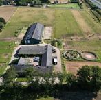 Stalling vrij in Belfeld medio april, Stalling