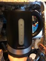 Dometic Waterkoker - Zwart, Witgoed en Apparatuur, Waterkokers, 1 tot 2 liter, Ophalen of Verzenden, Gebruikt, Rvs