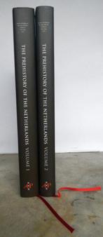The Prehistory of the Netherlands (Two Volumes 2005), Boeken, Nieuw, Ophalen of Verzenden