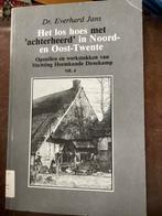 Het Los Hoes in Noord- en Oost-Twente dr. Everhard Jans., Boeken, Ophalen of Verzenden, Gelezen, Overijssel