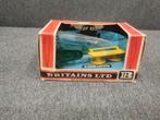 Britains cirkelmaaier, Hobby en Vrije tijd, Modelauto's | 1:32, Ophalen of Verzenden, Zo goed als nieuw, Tractor of Landbouw, Britains