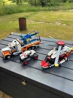 Diverse technische LEGO, Ophalen of Verzenden, Zo goed als nieuw