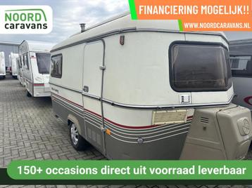ERIBA TRITON 350 ENKELE BEDDEN +DINETTE +KOPKEUKEN +VOORTENT beschikbaar voor biedingen