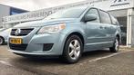Volkswagen Routan 3.8 V6, Euro 5, Gebruikt, 700 kg, Blauw