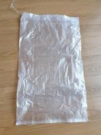 Stevige geweven puinzakken - 60cm x 100cm, Doe-het-zelf en Verbouw, Overige Doe-het-zelf en Verbouw, Ophalen of Verzenden, Nieuw