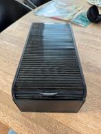 CAssette Vintage Bewaarsysteem Box Rolykit jaren 70 80, Cd's en Dvd's, Gebruikt, 2 t/m 25 bandjes, Overige genres, Ophalen of Verzenden