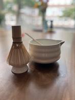 Matcha set, Ophalen of Verzenden, Zo goed als nieuw, Overige stijlen