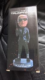 Bobble head The Trumpinator, Ophalen of Verzenden, Zo goed als nieuw