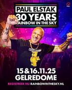 Paul Elstak 16-11-25 nog 1 kaartje, Tickets en Kaartjes, Eén persoon