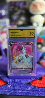 Pokemon kaarten slabs, Hobby en Vrije tijd, Verzamelkaartspellen | Pokémon, Ophalen, Zo goed als nieuw, Meerdere kaarten