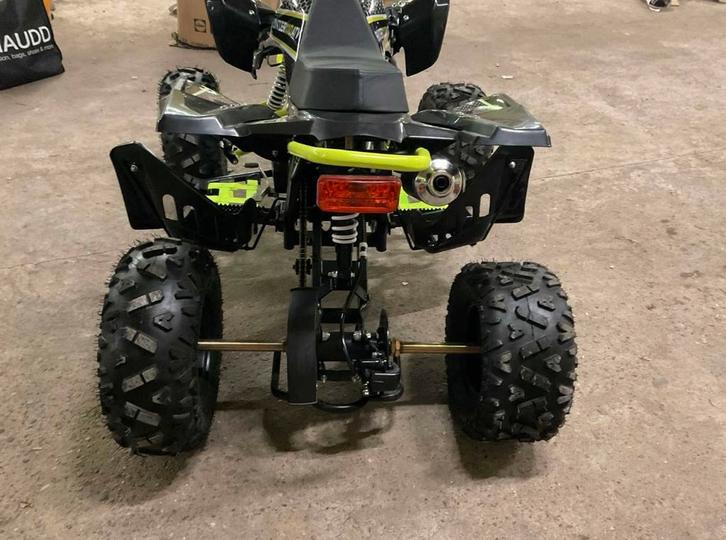 Hunter 110 ATV Quad - Jeugd Quad - Midi Quad, Fietsen en Brommers, Minibikes, Midibikes en Pitbikes, Nieuw, Overige typen, Ophalen of Verzenden