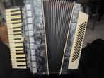 Parrot accordeon – 80 bas – 7 registers – direct bespeelbaar, Ophalen, Gebruikt, 80-bas, Overige merken